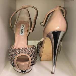 Steve Madden Spiky Heels